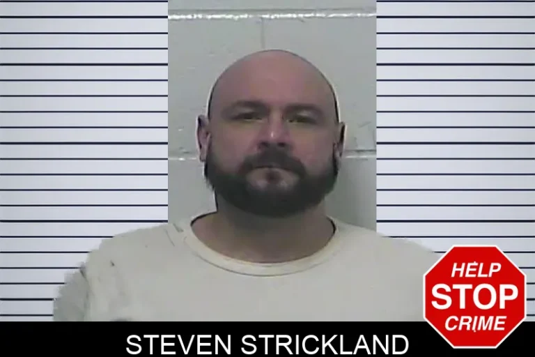 Steven Strickland