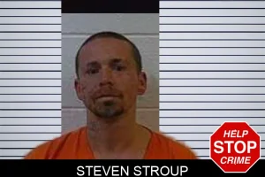Steven Stroup mugshot