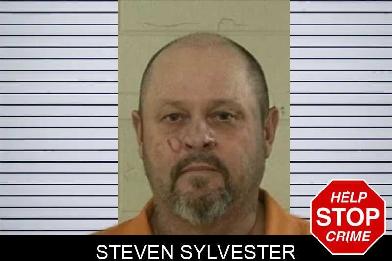Steven Sylvester Mugshots