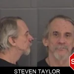 Steven Taylor Mugshots