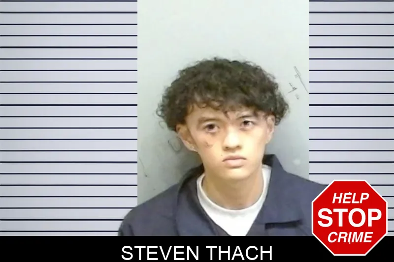 Steven Thach mugshot – Fulton County , Georgia Steven Thach mugshot