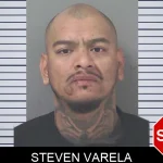 Steven Varela Mugshots