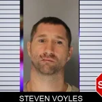 Steven Voyles Mugshots