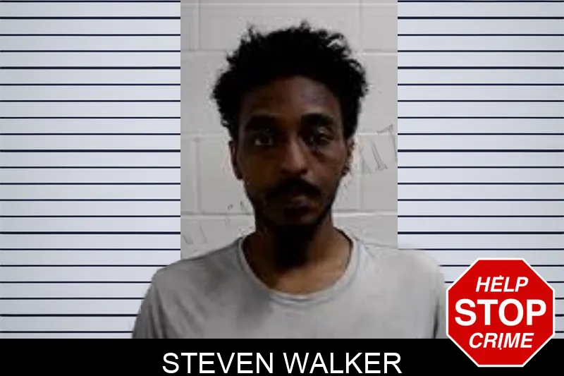 Steven Walker Mugshots