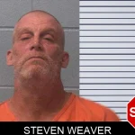Steven Weaver Mugshots
