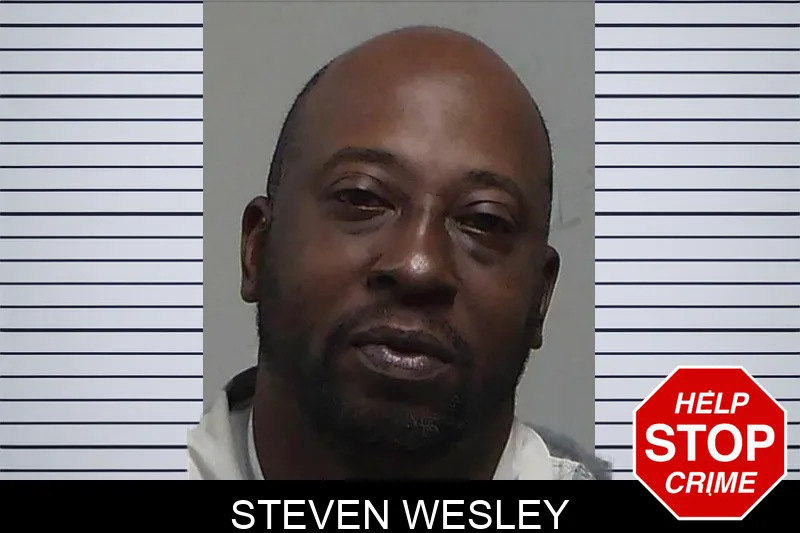 Steven Wesley Mugshots