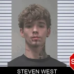 Steven West Mugshots