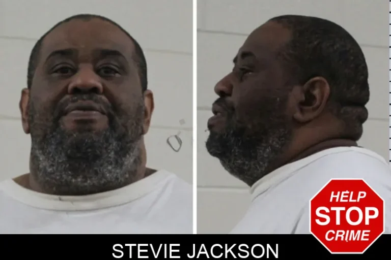 Stevie Jackson mugshot – Houston County , Georgia Stevie Jackson