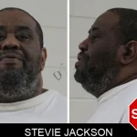 Stevie Jackson Mugshots