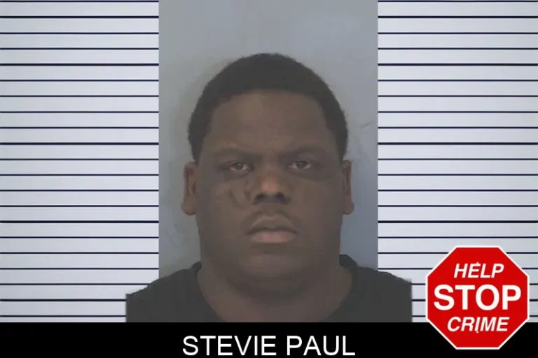 Stevie Paul