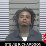 Stevie Richardson Mugshots