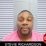 Stevie Richardson Mugshots