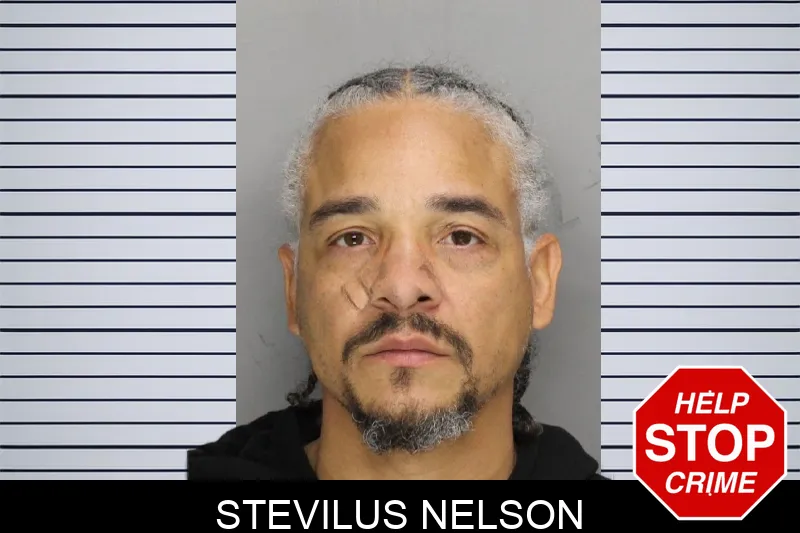 Stevilus Nelson Mugshots