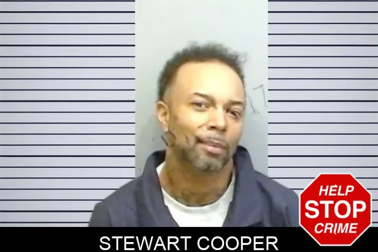 Stewart Cooper