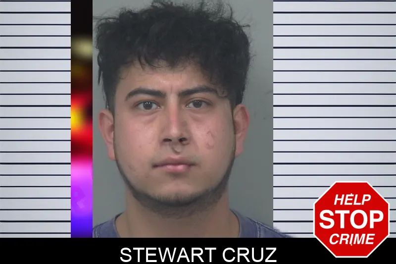 Stewart Cruz mugshot – Gwinnett County , Georgia Stewart Cruz mugshot