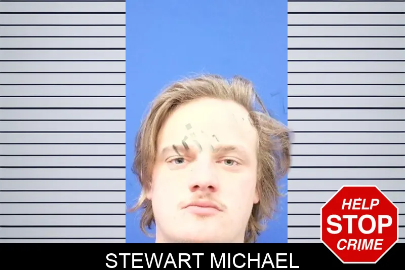 Stewart Michael mugshot