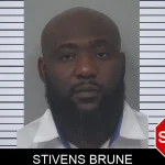 Stivens Brune Mugshots