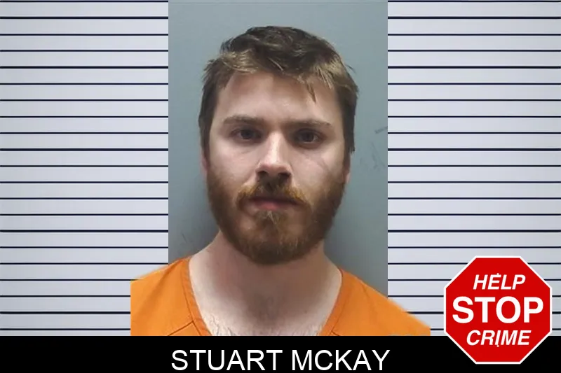Stuart McKay Mugshots