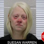Suesan Warren Mugshots