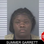 Summer Garrett Mugshots