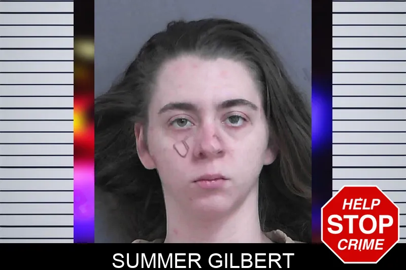 Summer Gilbert Mugshots