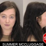 Summer McCluggage Mugshots