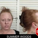 Summer Woods Mugshots