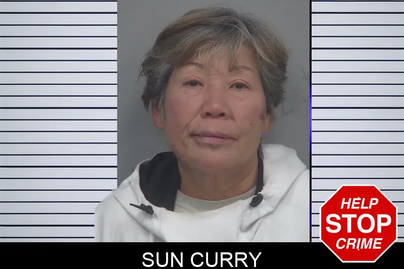 Sun Curry Mugshots
