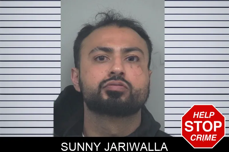 Sunny Jariwalla mugshot – Gwinnett County , Georgia Sunny Jariwalla mugshot