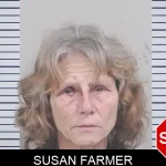 Susan Farmer Mugshots