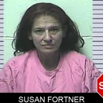 Susan Fortner Mugshots
