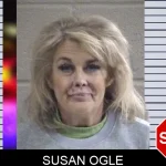 Susan Ogle Mugshots