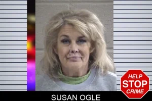 Susan Ogle mugshot