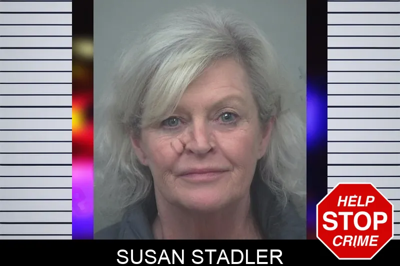Susan Stadler Mugshots