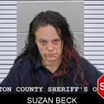 Suzan Beck Mugshots