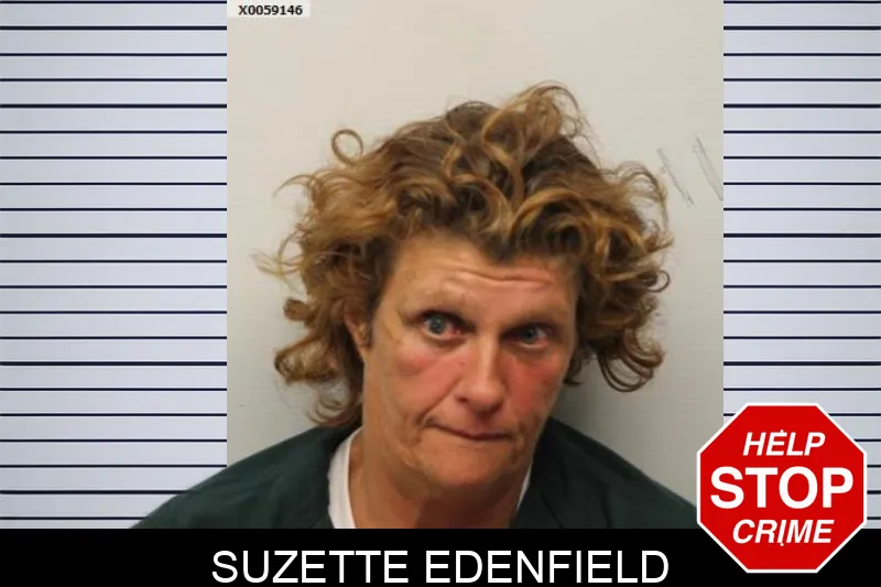 Suzette Edenfield Mugshots