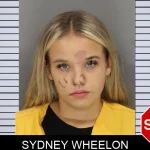 Sydney Wheelon Mugshots