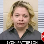 Sydni Patterson Mugshots