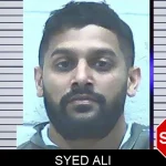 Syed Ali Mugshots