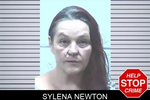 Sylena Newton mugshot