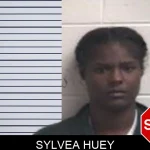 Sylvea Huey Mugshots