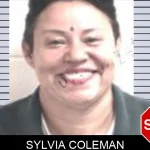 Sylvia Coleman Mugshots