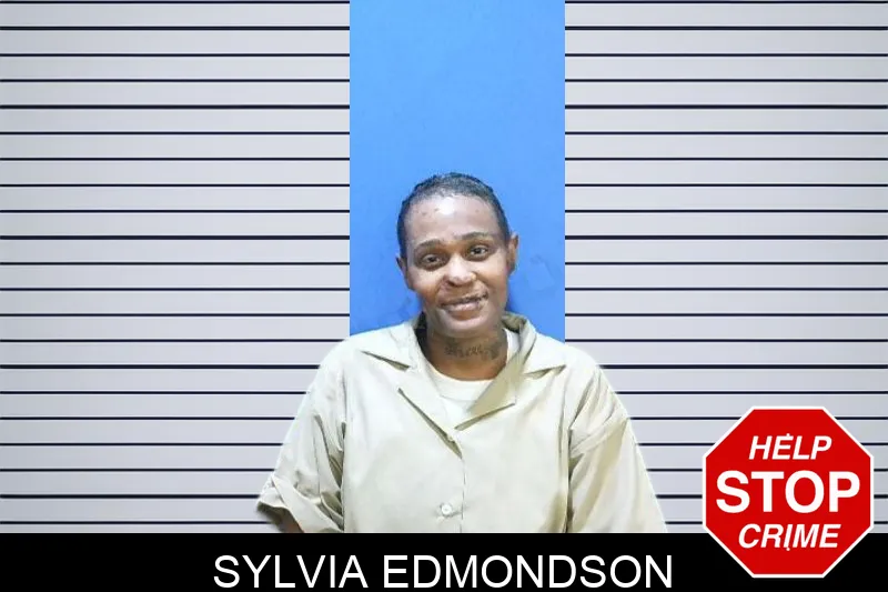 Sylvia Edmondson Mugshots