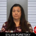 Sylvia Poretsky Mugshots