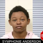 Symphonie Anderson Mugshots