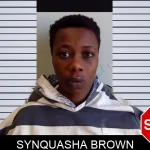 Synquasha Brown Mugshots