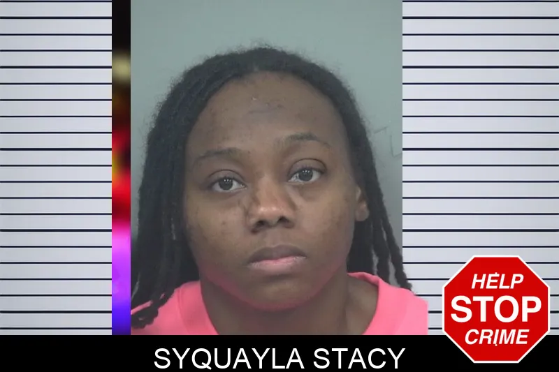 Syquayla Stacy mugshot – Gwinnett County , Georgia Syquayla Stacy mugshot