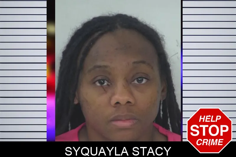 Syquayla Stacy Mugshots