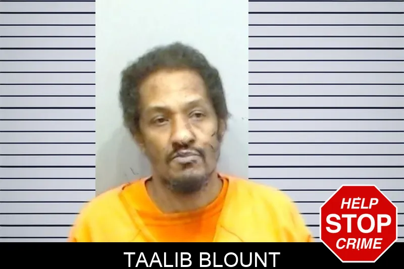Taalib Blount mugshot – Fulton County , Georgia Taalib Blount mugshot