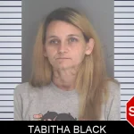 Tabitha Black Mugshots